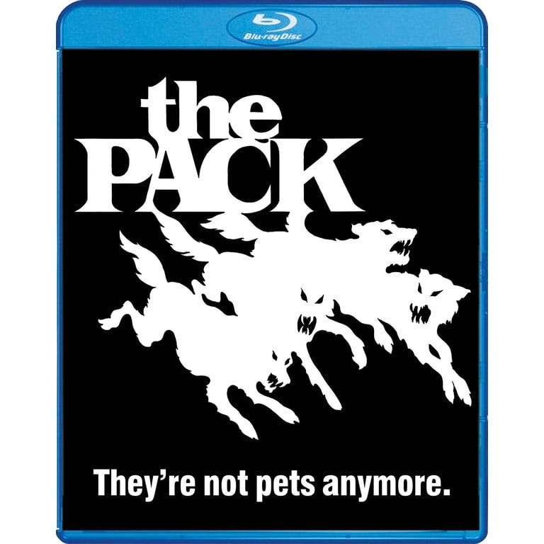 The Pack (1977) (Blu-ray) - Walmart.com