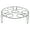Silver-A, variant on Upper Rack Stainless Steel Egg Steaming Rack,Egg Steamer Rack Tripod For Accessories Pressure Cooker Stackable Stainless Multi Functional Rack For Cooking