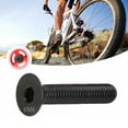 thumbnail image 3 of Casque de Vélo, Vis de Fixation Supérieure de Tige en Alliage à Haute Résistance de Remplacement pour Réparation de Vélo, 3 of 8
