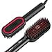 thumbnail image 3 of TYMO Hair Straightener Brush - Upgraded Ionic Plus Straightening Brush with Dense Bristles, 16 Temps, Dual Voltage | Heat Brush Straightener for Women | Flat Iron Comb for Thick Curly Hair, 3 of 4