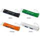 thumbnail image 3 of A concentrador USB C 3 en 1 con 3 puertos USB concentrador USB 3.0 tipo C divisor USB C verde, 3 of 8