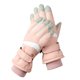 thumbnail image 1 of Guantes de esquí de invierno para mujer, guantes de snowboard antideslizantes con pantalla táctil impermeables, 1 of 6