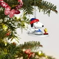 thumbnail image 7 of Hallmark Ornament 2018 Winter Fun With Snoopy #21 MINIATURE, 7 of 7
