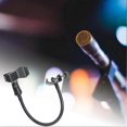 thumbnail image 5 of Flexible Gooseneck Microphone Stand With Desk Clamp For Radio Broadcasting Studio, Live Broadcast E (haoyi, 5 of 5