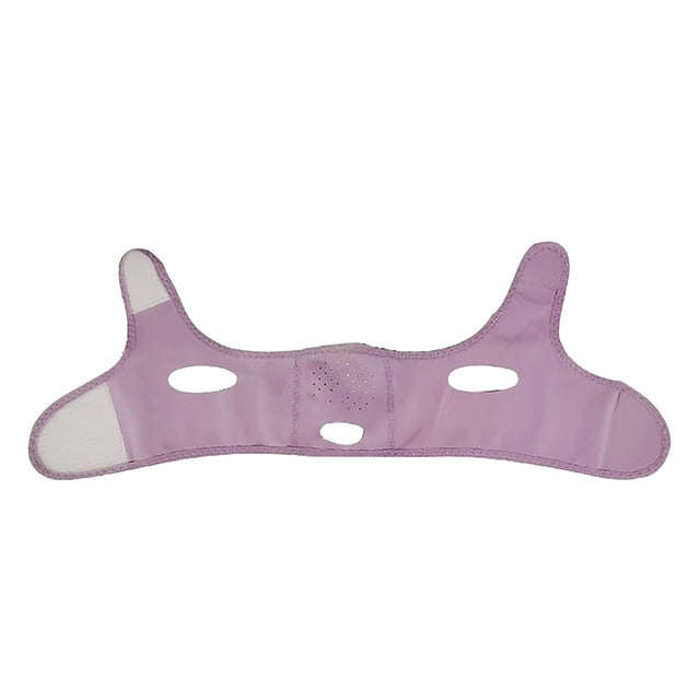 Exclusive Formula For Efficient Improvement! Facial Bandage Chin Up Facial And V Shaped Facial Will Make You Instantly Have A Delicate Face !