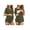 Army Green, variant on Women Short Sleeve Nursing Shirts Soft Maternity Tops Double Layer Breastfeeding Blouse Round Neck Pregnancy Clothes