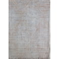 thumbnail image 2 of Rugs America Romeo JL20A Orange Ice Abstract Vintage Orange Area Rug, 2'6" x 8', 2 of 6