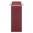 thumbnail image 3 of Ondine 50" Console Table in Spiced Apple, 3 of 10