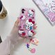 thumbnail image 3 of 3D Kuromi Sanrio kitty Melody Cinnamoroll Cartoon Cover Phone Case For iPhone 15 11 13 12 Mini 14 Pro Max Xs Xr X 7 8 Plus 6s, 3 of 5