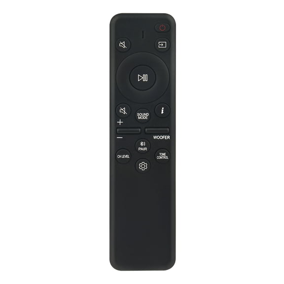 New AH81-15183A Replace Remote Control Fits for Samsung AH81-15183A remote for 2022 2024 S-Series Soundbar HW-S800B/ZS HW-S800B/ZW HW-S800B/ZX HW-S810B/XE HW-S810B/ZG HW-S800D/XY