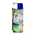 thumbnail image 1 of ""Caroline'S Treasures Ck2577Muk Michelob Ultra Hugger Para Latas Delgadas Bebidas Frías-Koozies Multicolor"", 1 of 1