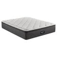 thumbnail image 3 of Beautyrest Silver BRS900 Medium Pillow Top Twin Mattress, 3 of 4