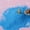Blue, variant on Aellinatey Natural Seashell Starfish Stone Sand DIY Crafts Decor Epoxy Resin Fillers