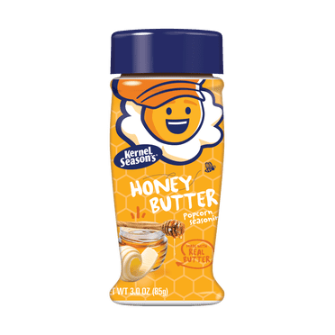 Kernel Butter Kernel Season's Butter Flavored Movie Theater Popcorn Oil, 13.75 Oz ...