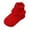 Red, variant on GobdXE Solid Ruffle Frill Baby Girls Ankle Socks Vertical Rib Stretch Cotton Short Socks for Toddler Unisex Size:3-5 Years