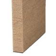 thumbnail image 4 of bali & pari Eviana Japandi Console Table, Natural Brown, 4 of 7