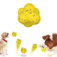 thumbnail image 1 of Pelota de juguete para perros, juguete dentición resistente, 1 of 7