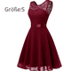 thumbnail image 1 of Vestidos de encaje para mujer, vestidos de dama de honor, vestidos de noche., 1 of 5