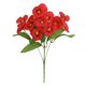 thumbnail image 2 of Flores artificiales de pensamiento de seda para decoración floral, ideales para bodas, hoteles, centros de mesa y el hogar., 2 of 5