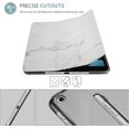 thumbnail image 3 of Hweilai iPad 10.2 Case iPad 9th Generation 2021/iPad 8th Generation 2020/iPad 7th Generation 2019, Hard Back Case with Slim Stand, Smart Protective Case for iPad 10.2 Inch, 3 of 6