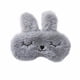 thumbnail image 1 of Antifaz para dormir con bonito diseño de conejo Gris oso de fresa Electrónica, 1 of 1