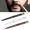 thumbnail image 1 of Relleno de lápiz para barba ANGGREK plantilla para barba peinado portátil para hombres, 1 of 8