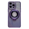 thumbnail image 1 of Funda De Teléfono Con Anillo Brillante Para iPhone A, 1 of 1