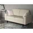 thumbnail image 5 of Uspridefurniture Craigmont 50.4'' Square Arm Loveseat, Beige, 5 of 5