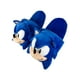 thumbnail image 1 of Zapatillas de peluche Sonic The Hedgehog Sonic Head, talla única, 1 of 1