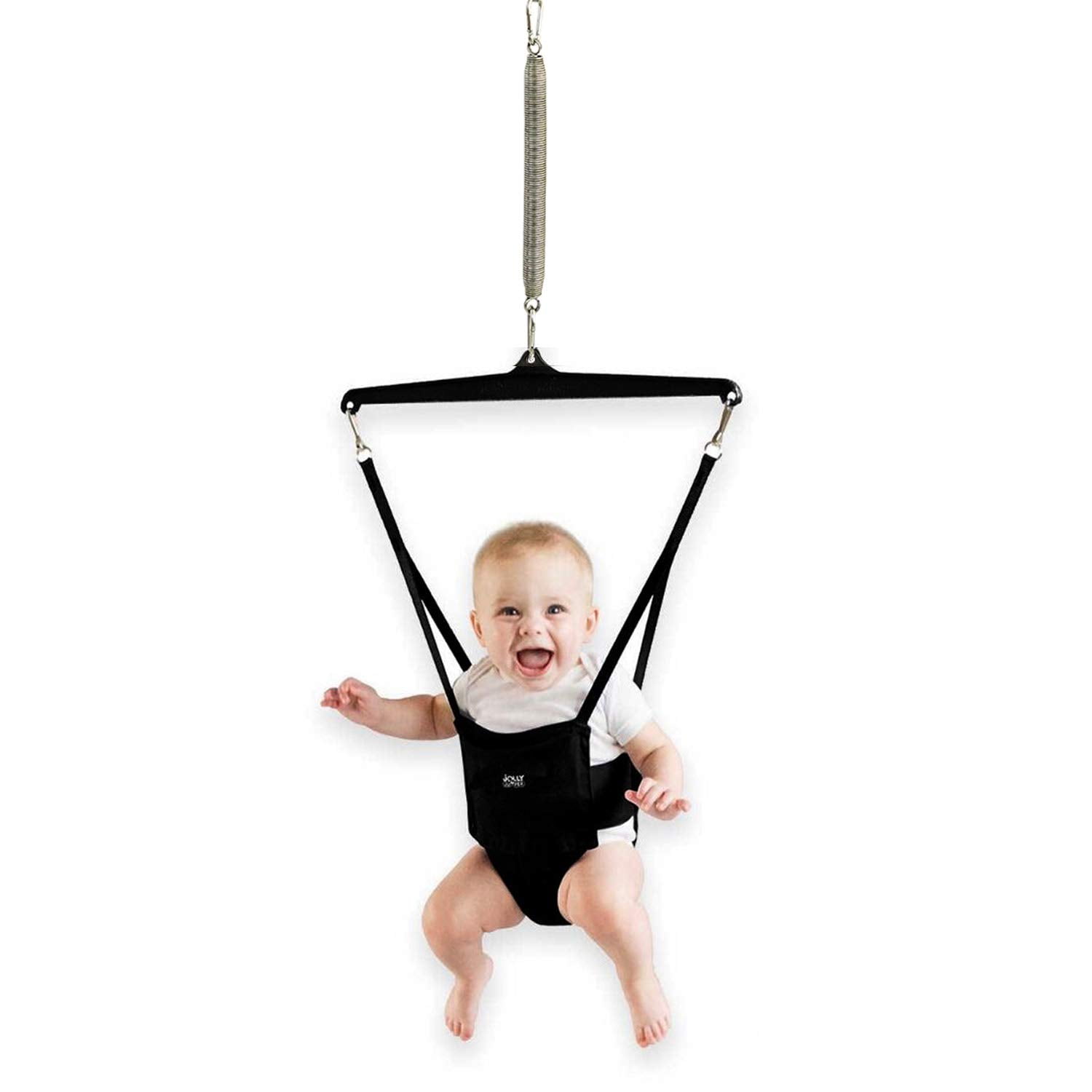 Baby Activity Jumper Bumper Doorway Hanging Chair Secure Bouncer Kids Exerciser 