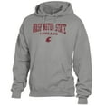 thumbnail image 2 of Men's ComfortWash  Gray Washington State Cougars Fleece Hoodie, 2 of 3