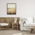 thumbnail image 2 of Stupell Industries Wildflower Dream Field Brown Framed Floater Canvas Wall Art, design by Franklyn Gregory, 2 of 9
