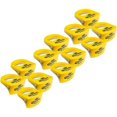 thumbnail image 1 of Clip para cristalería CoronaRita, amarillo, paquete de 12 unidades, para 207 ml y 355 ml, 1 of 1