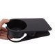 thumbnail image 5 of Stable Multifunctional Water Cup Bracket, High Temperature Resistant Desktop Cup Holder for Home and Office, Securely (Black), 5 of 5