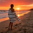 thumbnail image 5 of Double-Sided Printed Fast-Drying Beach Towel for Adults, Oversized 160x80cm Polyester Towel with Storage Bag, Ideal for Travel, Camping, Pool, and Sun Lounger Use, 5 of 5