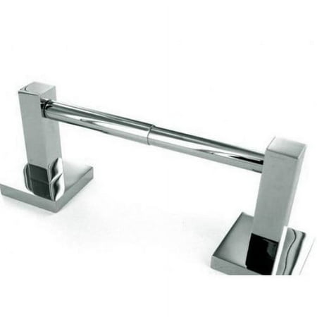 Alno Inc Contemporary II Wall Mount Toilet Paper Holder