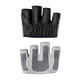 thumbnail image 5 of Guantes de medio Perfecl para Entrenamiento de Gimnasio Negro L, 5 of 8