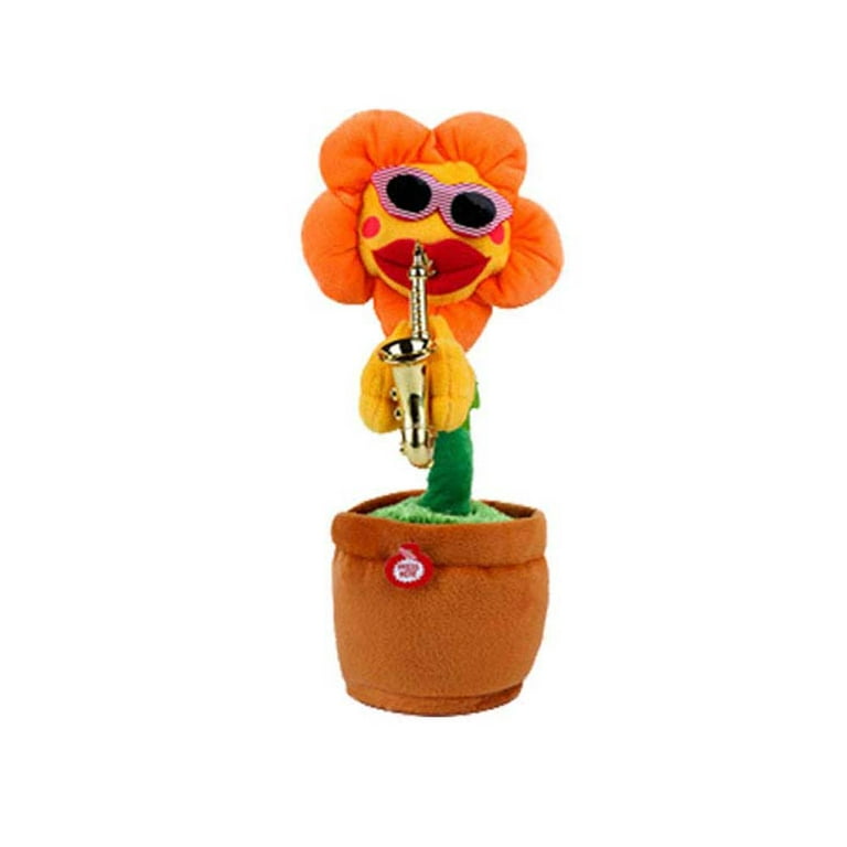 Poppy playtime electric plush toy, Singing and dancing