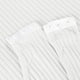 thumbnail image 3 of Body de manga larga con cuello en V profundo y tanga elástica de punto acanalado, 3 of 5