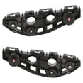 thumbnail image 5 of New Front Left and Front Right Bumper Retainer Compatible With Lexus RX350 Base RX450h Sportdesign 2013-2015 By 52535-0E040 LX1033111 LX1032111 52536-0E020, 5 of 8
