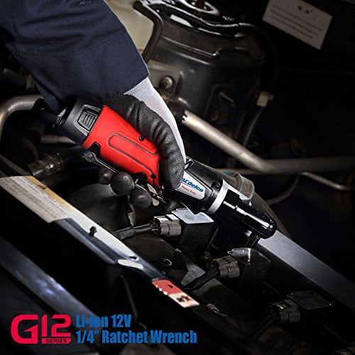 ACDelco ARW1207 0.25 in. 12V Mini Ratchet Wrench ACDelco ARW1207 0.25 in. 12V Mini Ratchet Wrench
