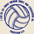 thumbnail image 3 of CafePress - PHILIPPIANS 4:13 Light T Shirt - Men's Classic Graphic T-Shirt, 3 of 4