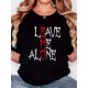 thumbnail image 1 of Camisetas con diseño gráfico para mujer, playera corta, clásico, estética, ropa de verano de los 90Women's Retro Minimalist "EMO" Graphic T-Shirt - Black with Red & White Print, Casual Comfort Fit,, 1 of 6