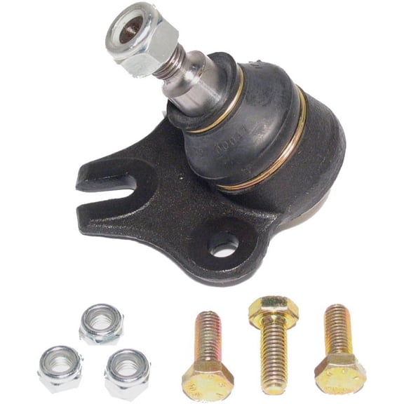 Delphi Suspension Ball Joint P/N:Tc438 Fits select: 1994-1999 VOLKSWAGEN JETTA, 1995-1999 VOLKSWAGEN GOLF