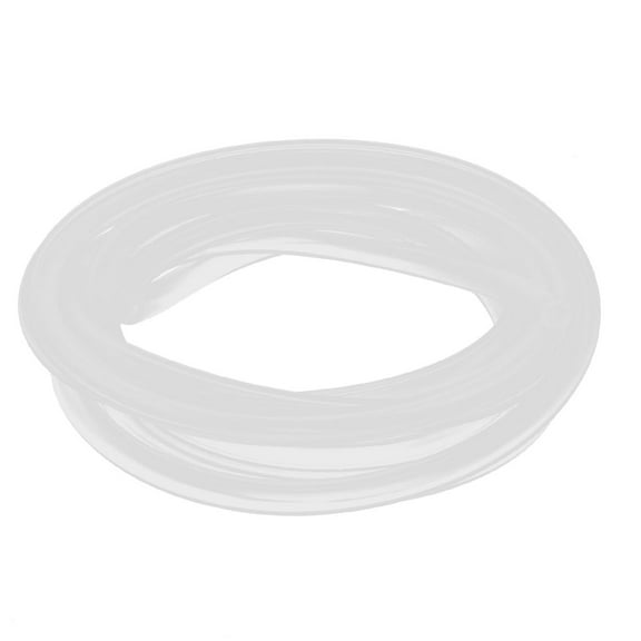 4mmx7mm Silicone Vacuum Tube Beer Water Air Pump Hose Pipe 2M