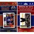 thumbnail image 2 of C&I Collectables NHL Edmonton Oilers Licensed 2013-14 Score Team Set and All Star Card Set, 2 of 2