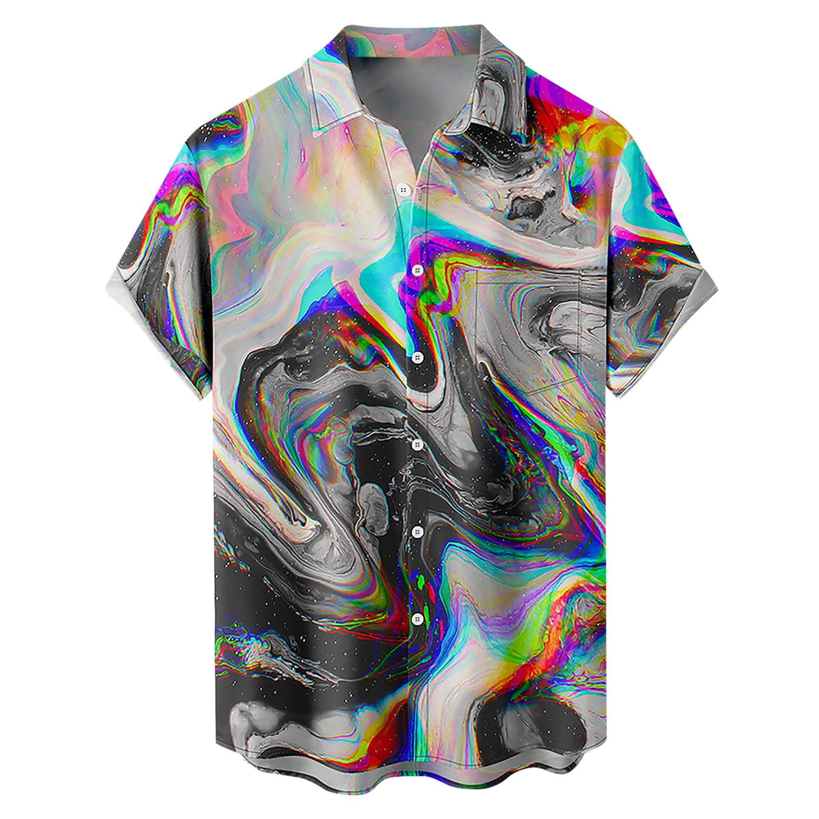 Pimfylm Mens Shirts White TShirt for Men Soft and Fit Mens TShirt