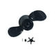 thumbnail image 3 of Hélice para barco Kusrkot accesorio de repuesto para barcos de pesca lanchas rápidas y yates 18, 3 of 8