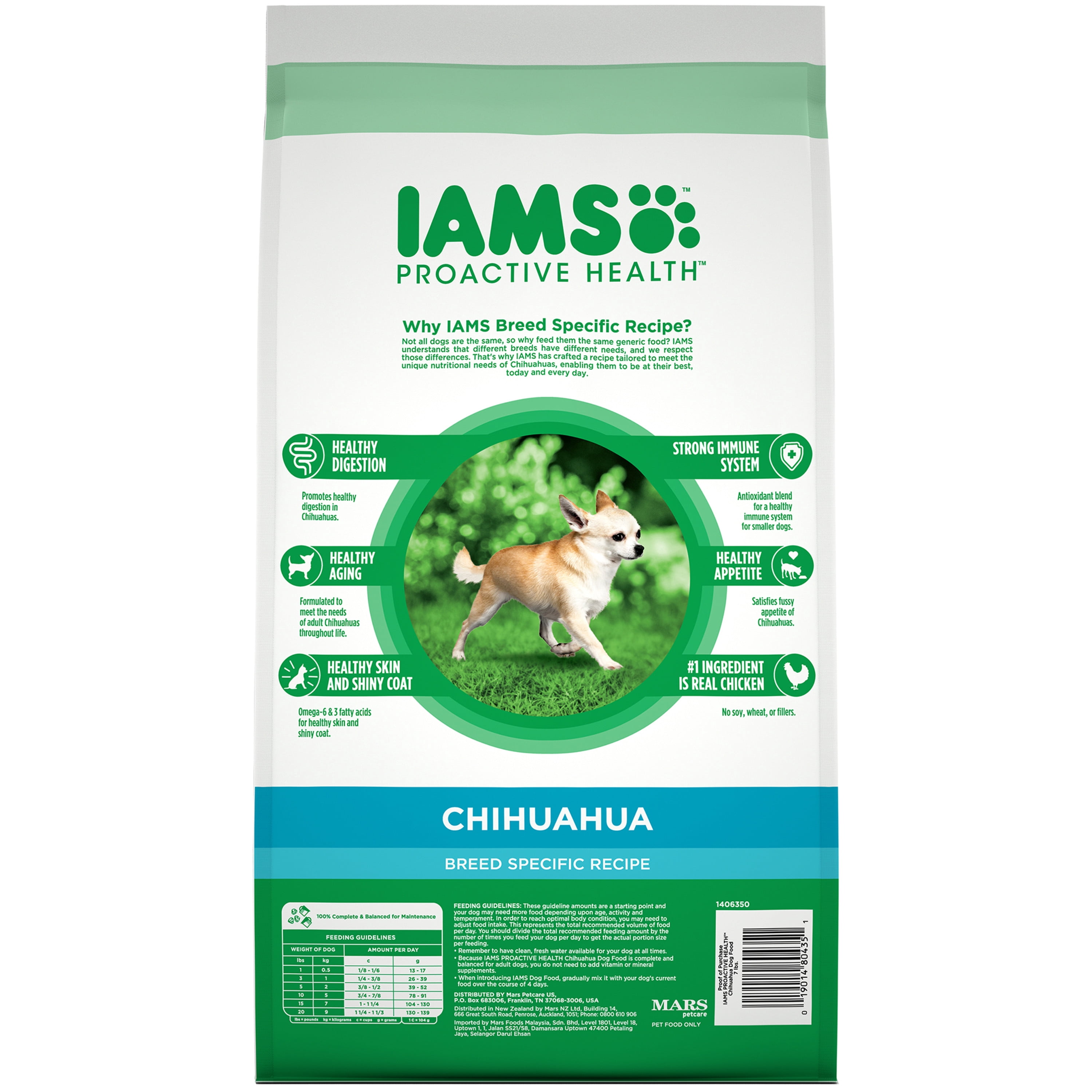 iams proactive health chihuahua