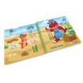thumbnail image 2 of LeapFrog LeapStart® Duck, Duck, T-Rex! - A LeapFrog® Retelling of The Ugly Duckling Activity Book - English Version, 2 of 4